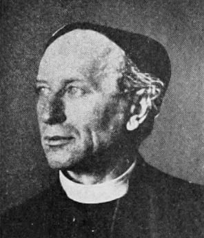Porträt von Georg Grupp (1861–1922) – Gedenkseite
