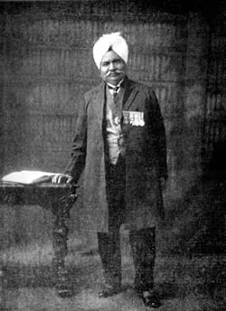 Portrait of Ganga Ram (1851–1927) – memorial page