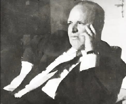 Portrait of Sami Droubi (1921–1976) – memorial page
