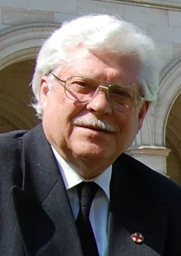 Portrait of Georg Hirschbrich (1939–2012) – memorial page
