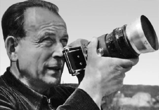 Portrait of Georg Hoffmann (1900–1963) – memorial page