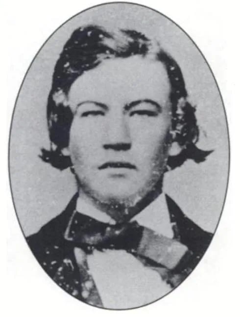 Porträt von William Stewart Simkins (1842–1929) – Gedenkseite