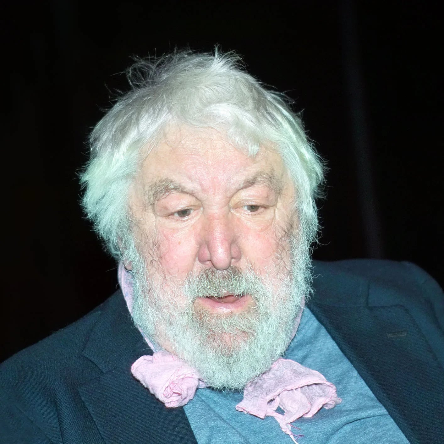 Portrait of Georg Johannesen (1931–2005) – memorial page