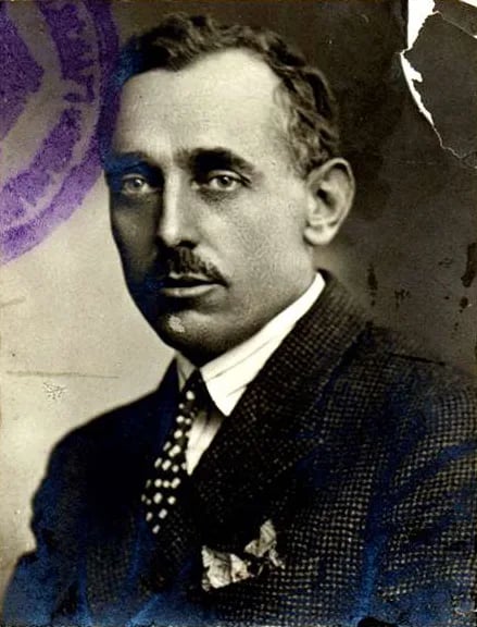 Porträt von Georg Lechleiter (1885–1942) – Gedenkseite