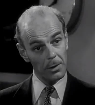 Porträt von Bartlett Robinson (1912–1986) – Gedenkseite
