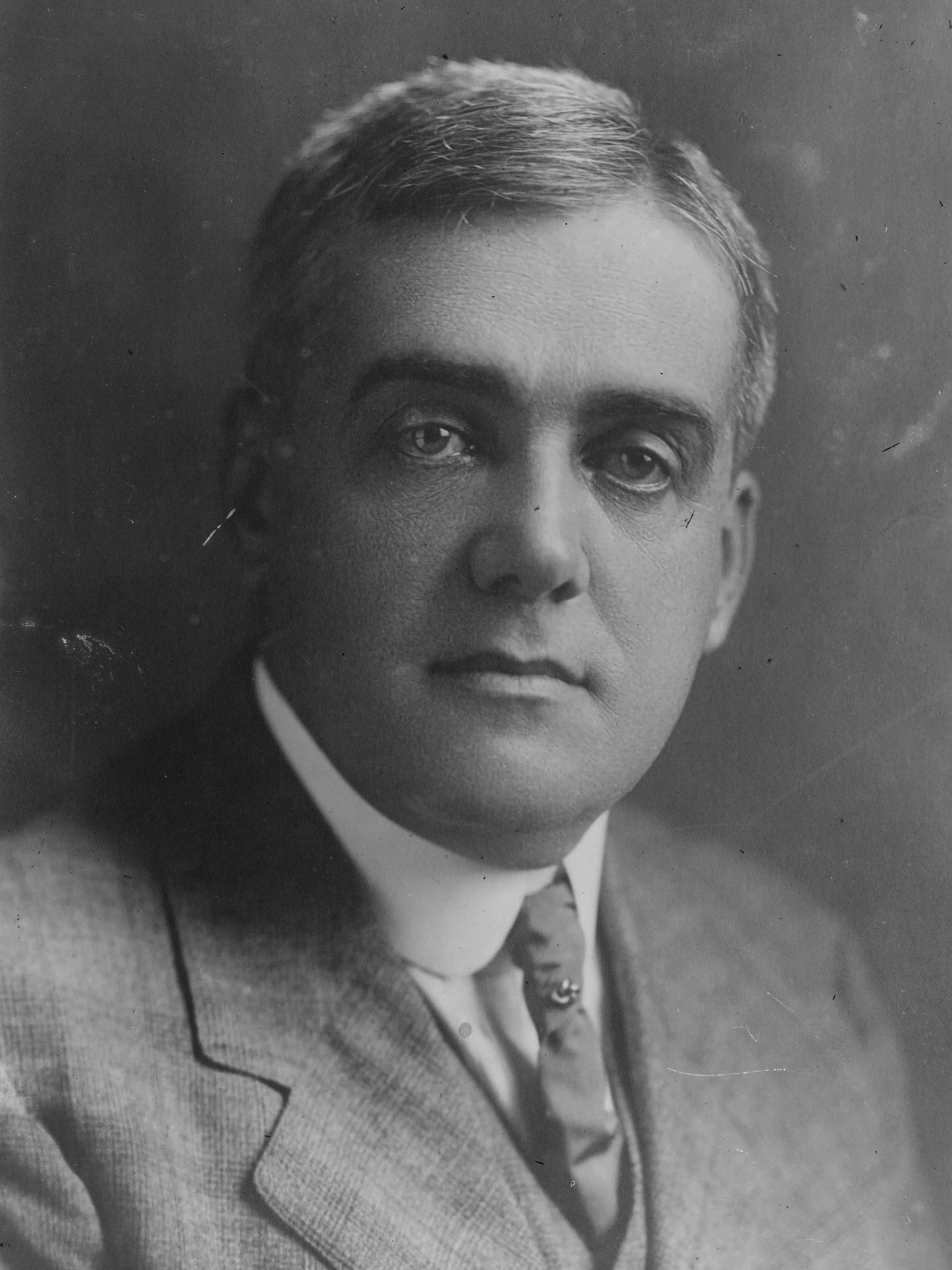 Porträt von William Bell Walton (1871–1939) – Gedenkseite