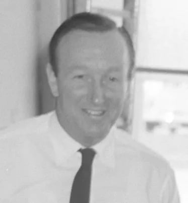 Porträt von Francis Farley (1920–2018) – Gedenkseite