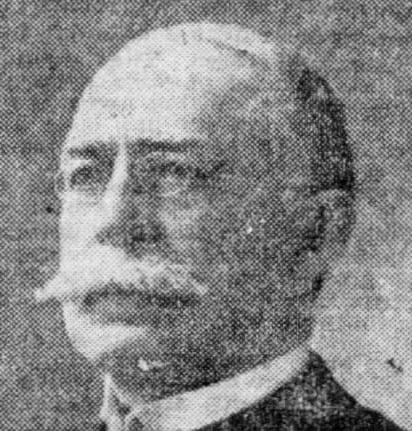 Portrait of Edward Cowles (1837–1919) – memorial page
