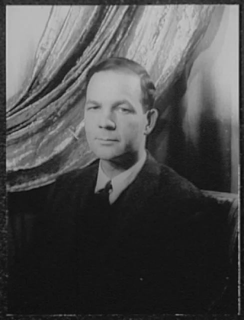 Portrait of William Archibald (1917–1970) – memorial page