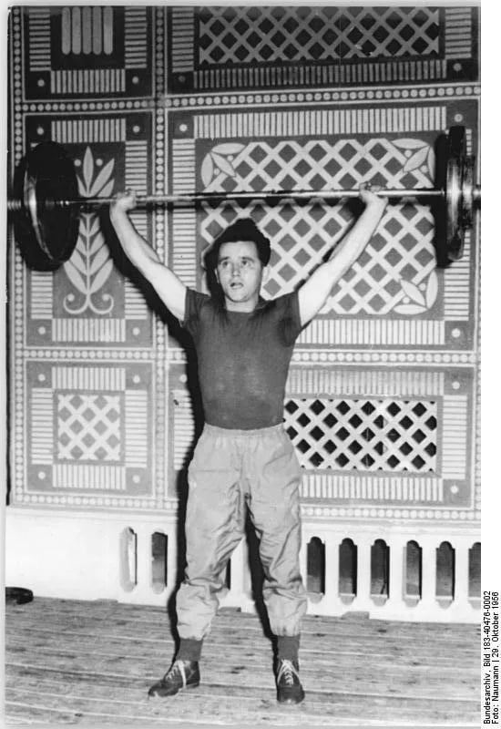 Portrait of Georg Miske (1928–2009) – memorial page