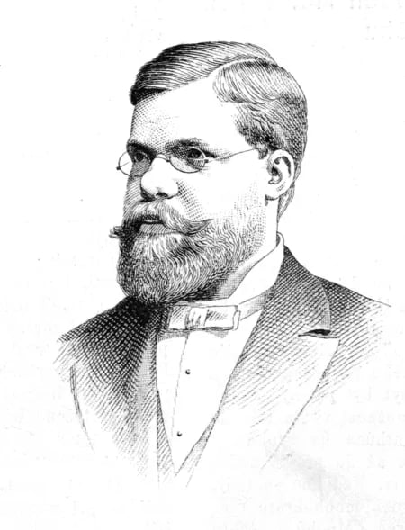 Porträt von Jan Sedlák (1849–1921) – Gedenkseite