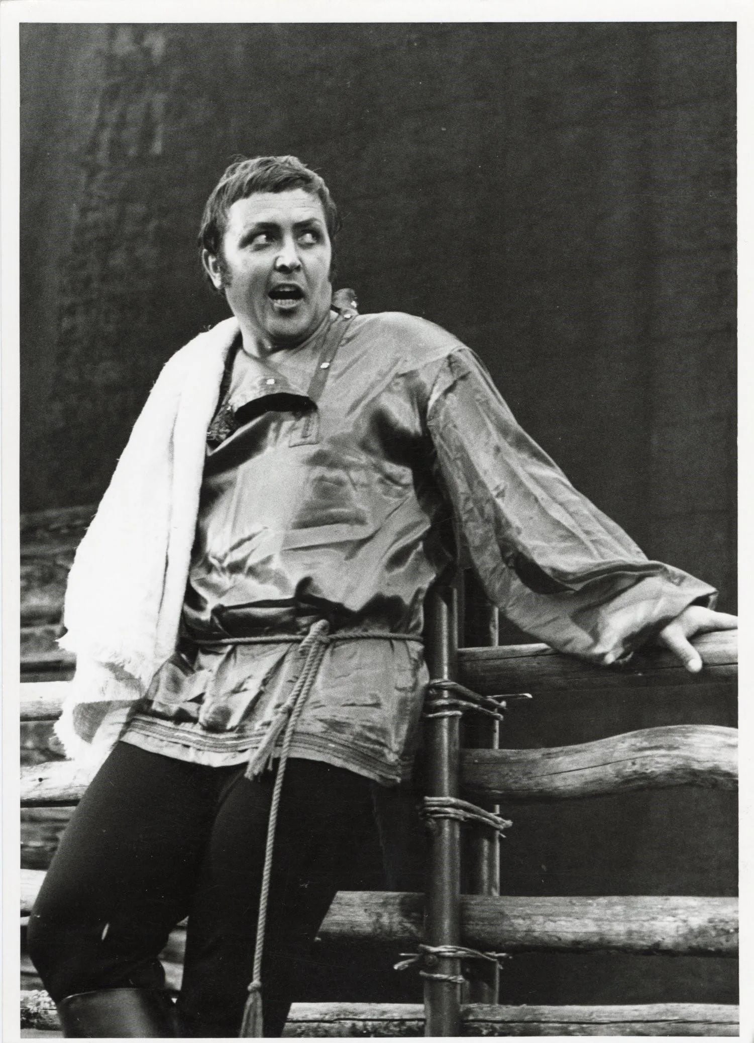 Porträt von Hendrik Krumm (1934–1989) – Gedenkseite