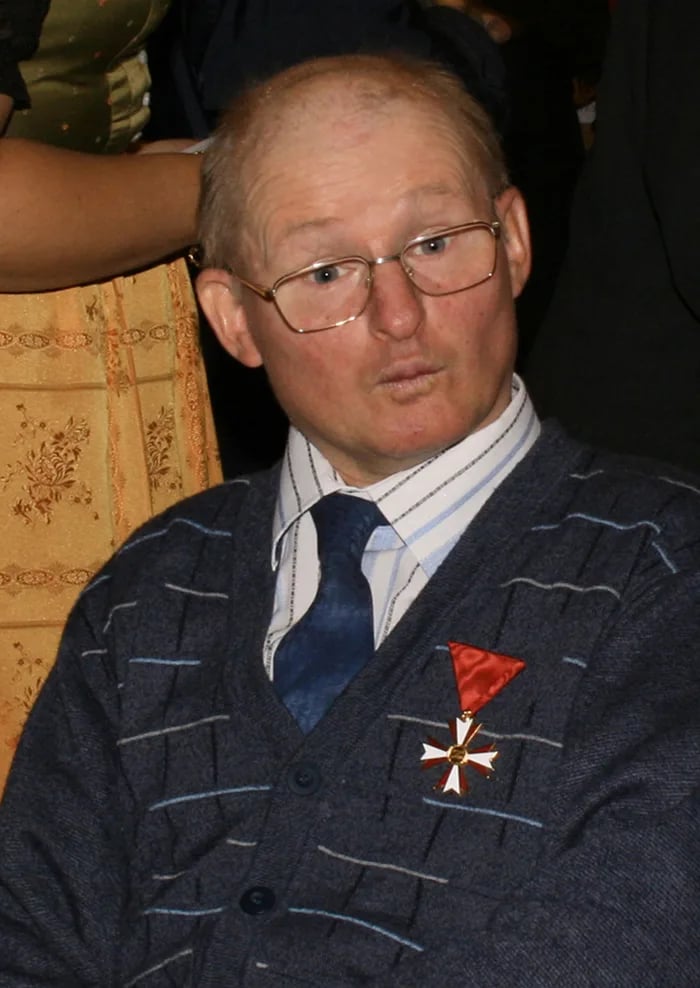 Portrait of Georg Paulmichl (1960–2020) – memorial page