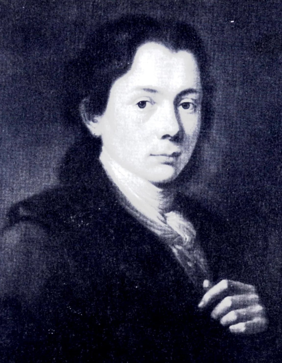 Porträt von Georg Peter Bruckmann (1778–1850) – Gedenkseite