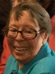 Porträt von Phyllis Lyon (1924–2020) – Gedenkseite