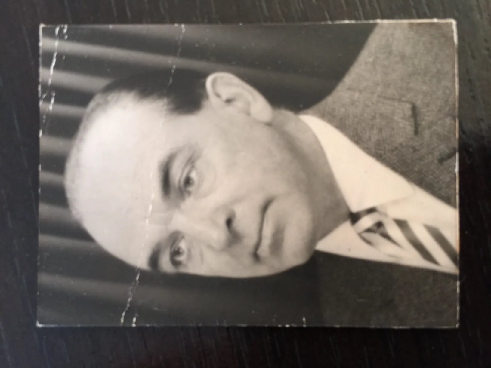 Porträt von Georg Rieper (1909–1982) – Gedenkseite