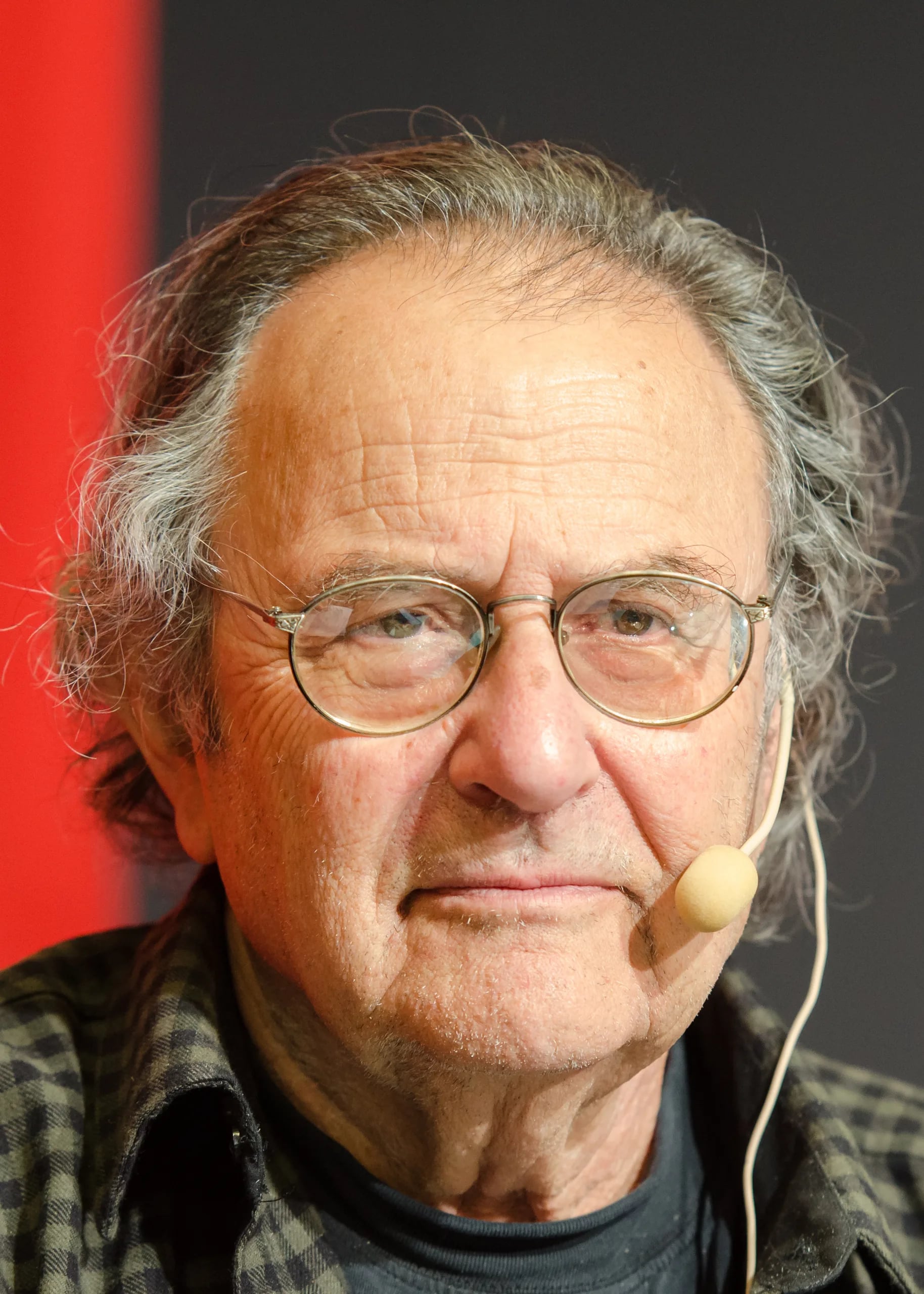 Porträt von Georg Riedel (1934–2024) – Gedenkseite