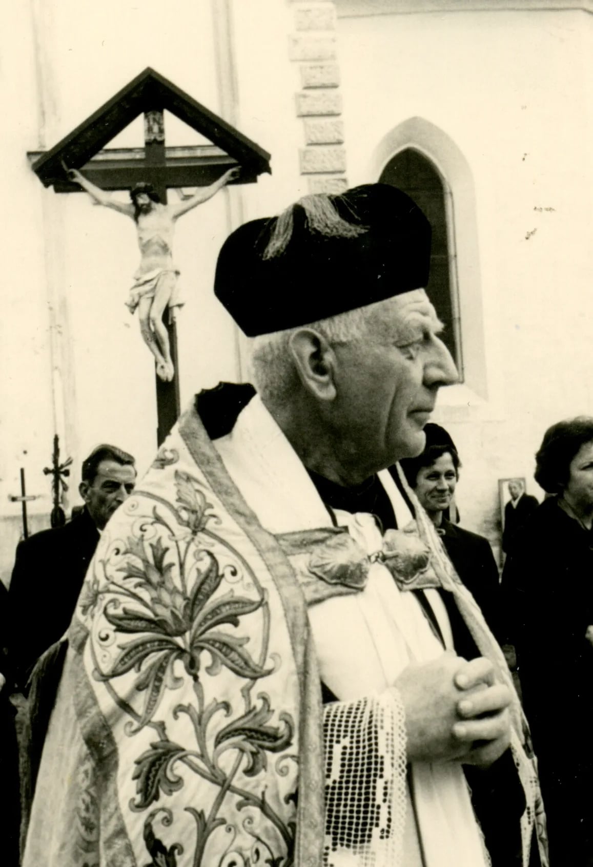 Porträt von Georg Schelling (1906–1981) – Gedenkseite