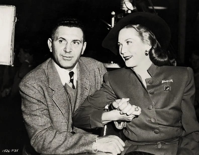 Portrait of Louise Allbritton (1920–1979) – memorial page