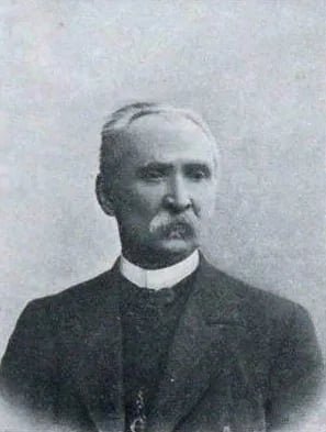 Portrait of Bolesław Jałowiecki (1843–1918) – memorial page
