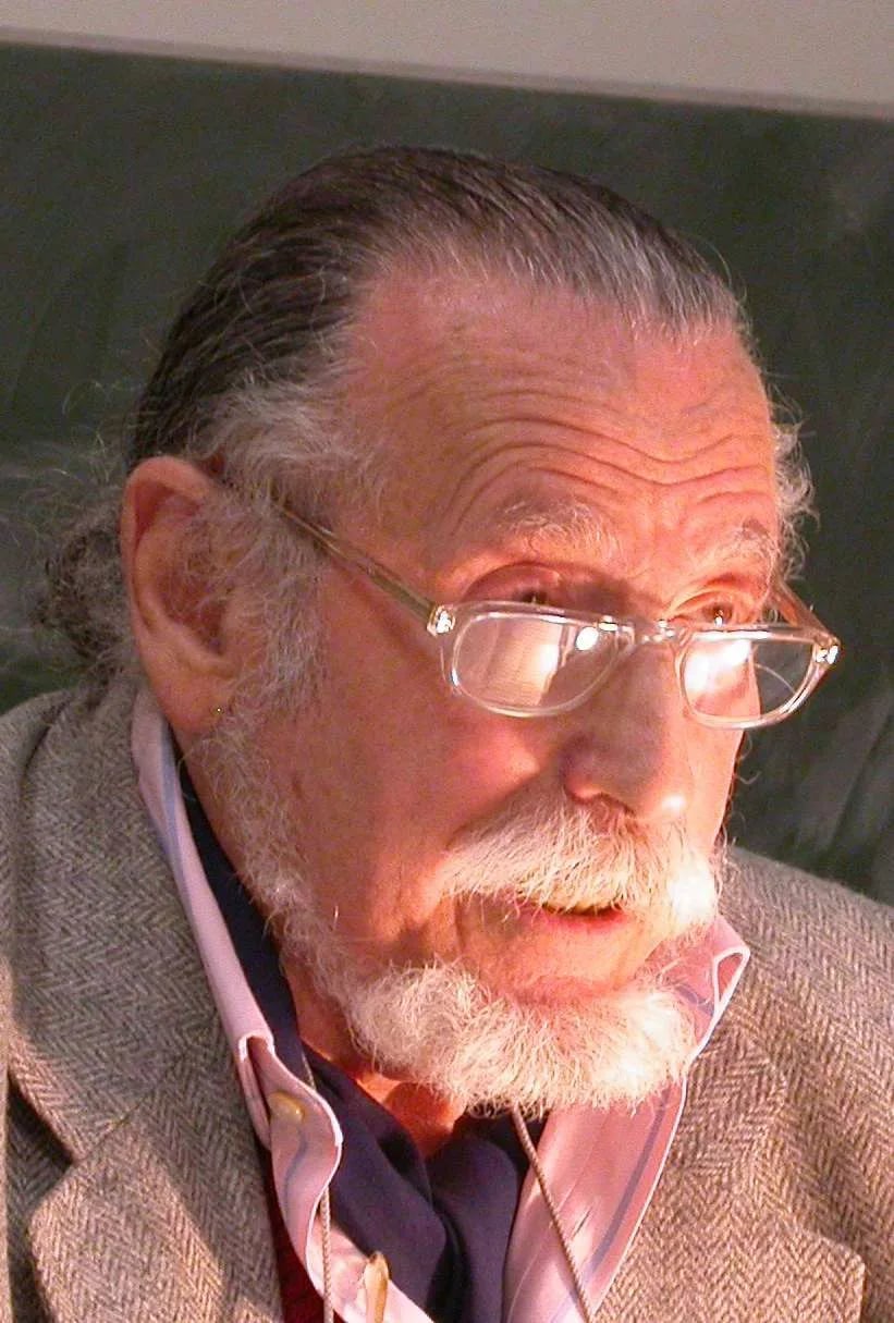 Porträt von Georg Stefan Troller (1921–2025) – Gedenkseite