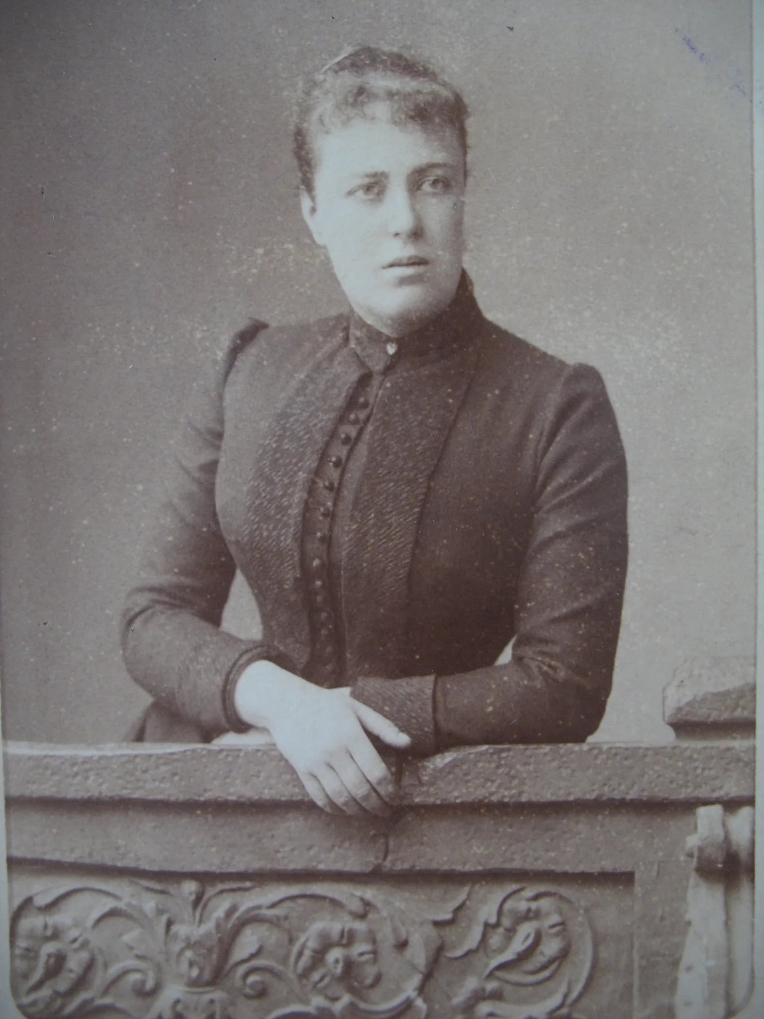 Portrait of Marija Grigorjewna Schtscherbatowa (1857–1920) – memorial page