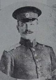 Portrait of Georgi Iwanowitsch Schewitsch (1871–1966) – memorial page