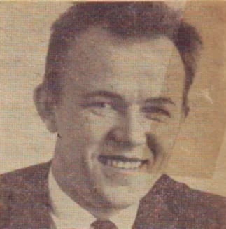 Portrait of Vladimir Chugunov (1911–1943) – memorial page