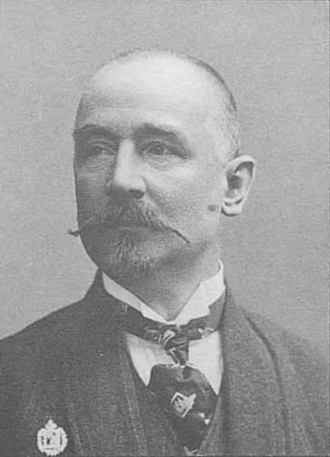 Portrait of Aleksej Ivanovič Čistov (1867–1942) – memorial page