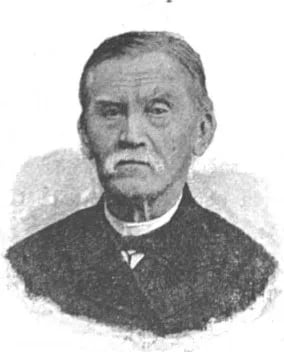 Portrait of Dmitry Chernenko (1824–1898) – memorial page