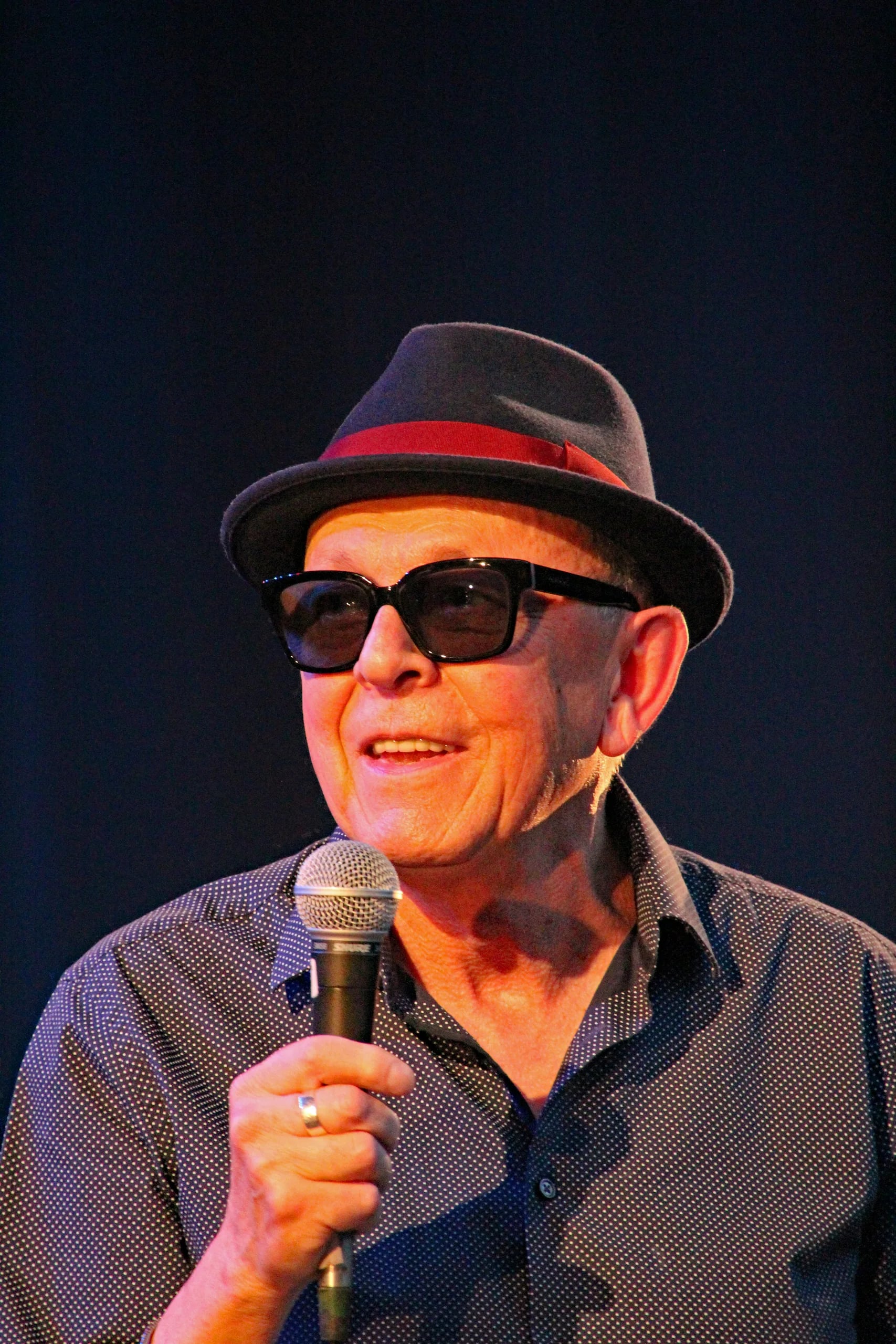 Porträt von Janusz Stefański (1946–2016) – Gedenkseite