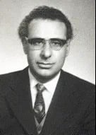 Portrait of Aschot Petrosjan (1930–1998) – memorial page