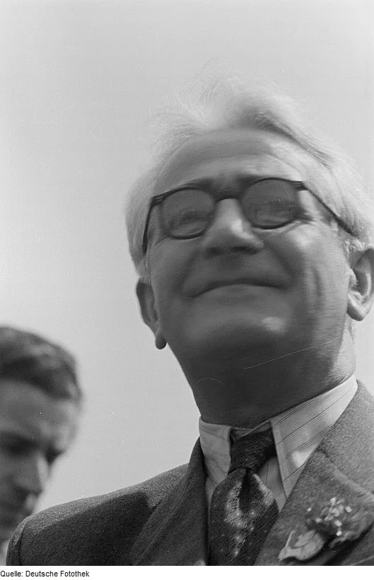 Portrait of Georg Ulrich Handke (1894–1962) – memorial page