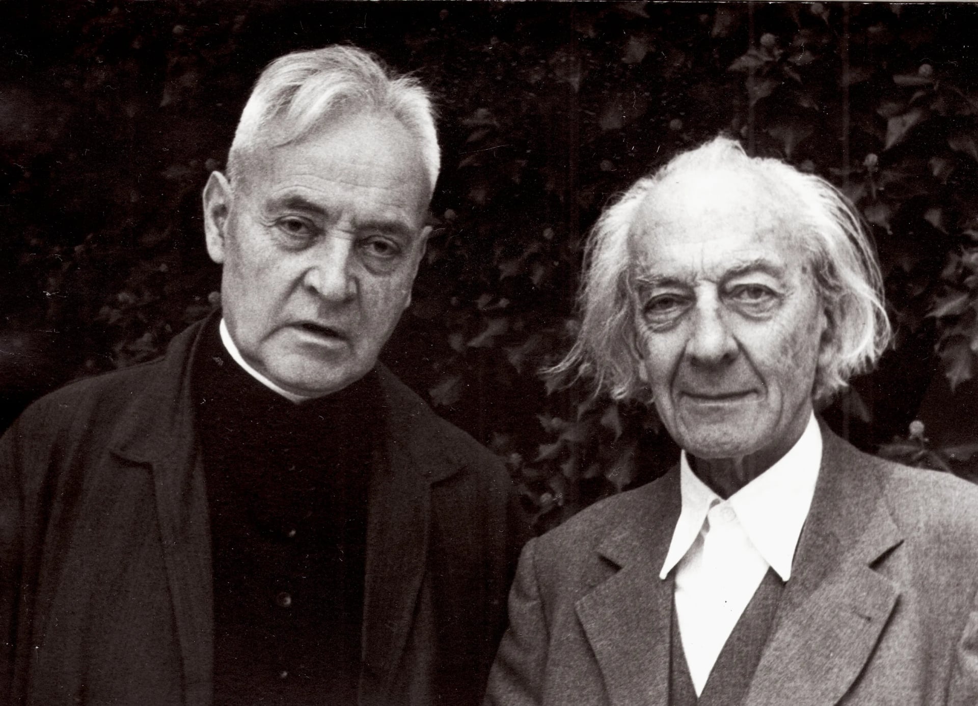 Porträt von Georg Volk (1898–1986) – Gedenkseite