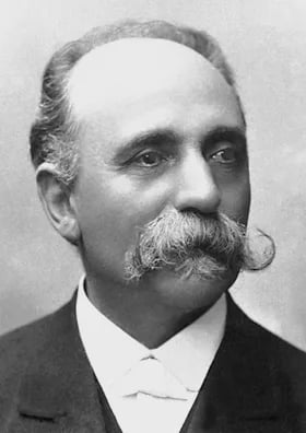 Portrait of Camillo Golgi (1843–1926) – memorial page