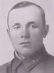 Porträt von Grigory Fokin (1911–1945) – Gedenkseite