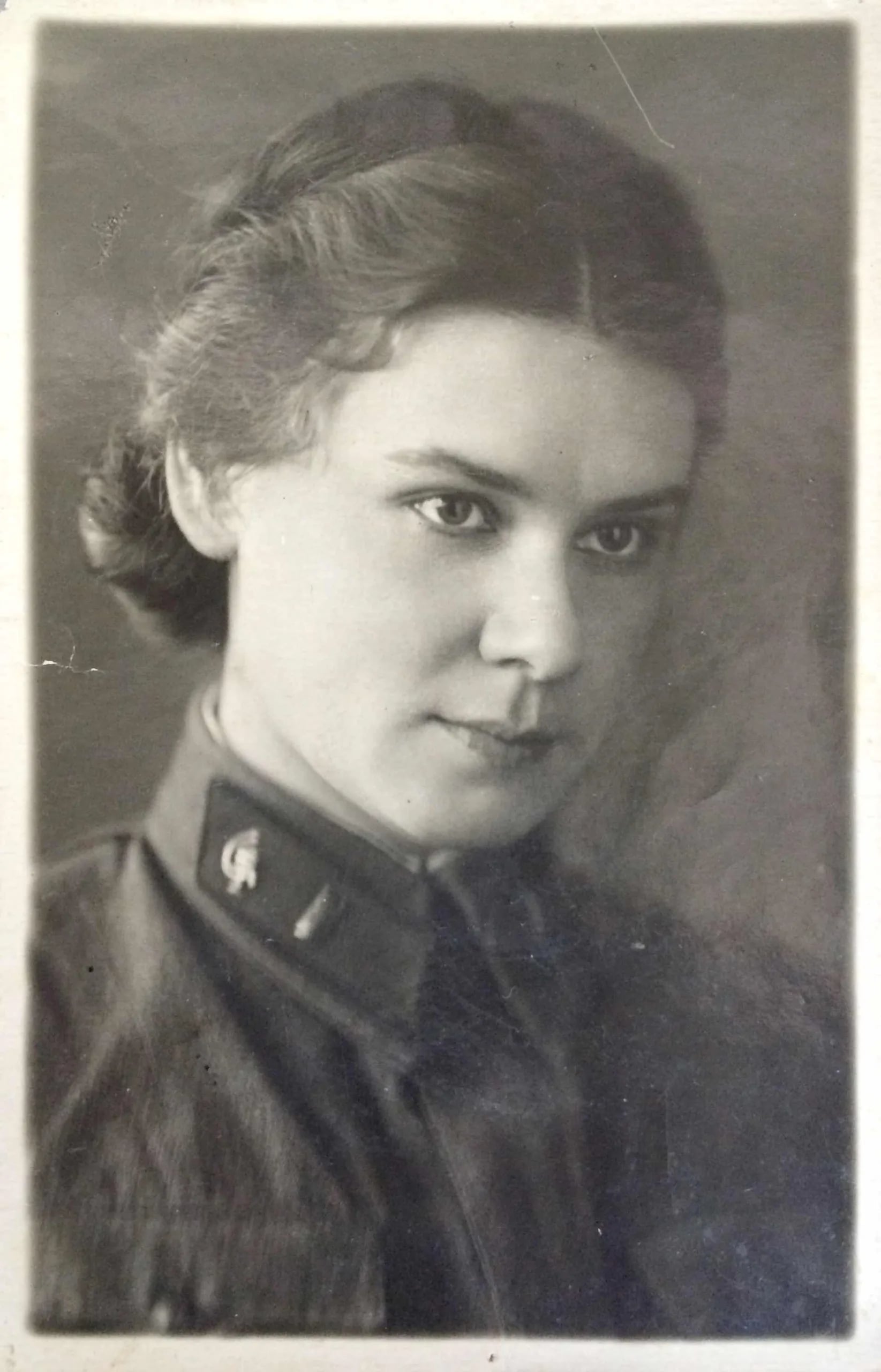 Porträt von Tatjana Fjodorowna Alexejewa (1915–1986) – Gedenkseite