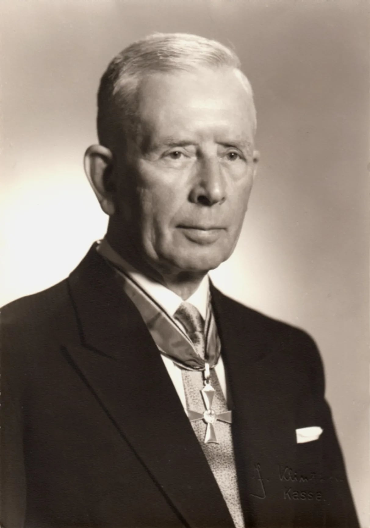 Porträt von Kurt Fürer (1900–1988) – Gedenkseite
