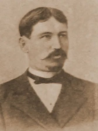 Porträt von Alexey Afromeev (1868–1920) – Gedenkseite