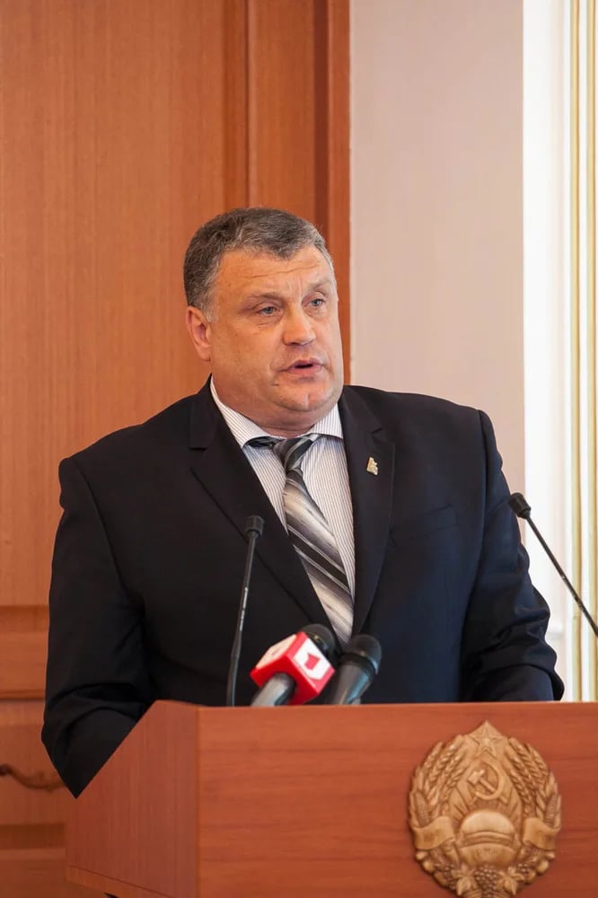 Portrait of Andriej Biezbabczenko (1964–2019) – memorial page