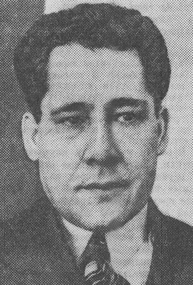 Portrait of Zinatułła Bułaszew (1894–1938) – memorial page