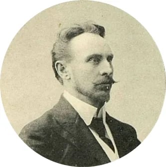 Portrait of Vladimir Butsky (1866–1932) – memorial page