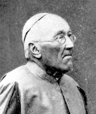 Porträt von Johannes Storck (1829–1914) – Gedenkseite