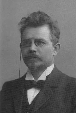 Porträt von Georg Wünschmann (1868–1937) – Gedenkseite