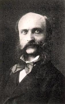 Porträt von Wassili Alexejewitsch Wolkow (1840–1907) – Gedenkseite
