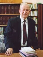 Portrait of Asker Magamudovič Gadagatlʹ (1922–2009) – memorial page