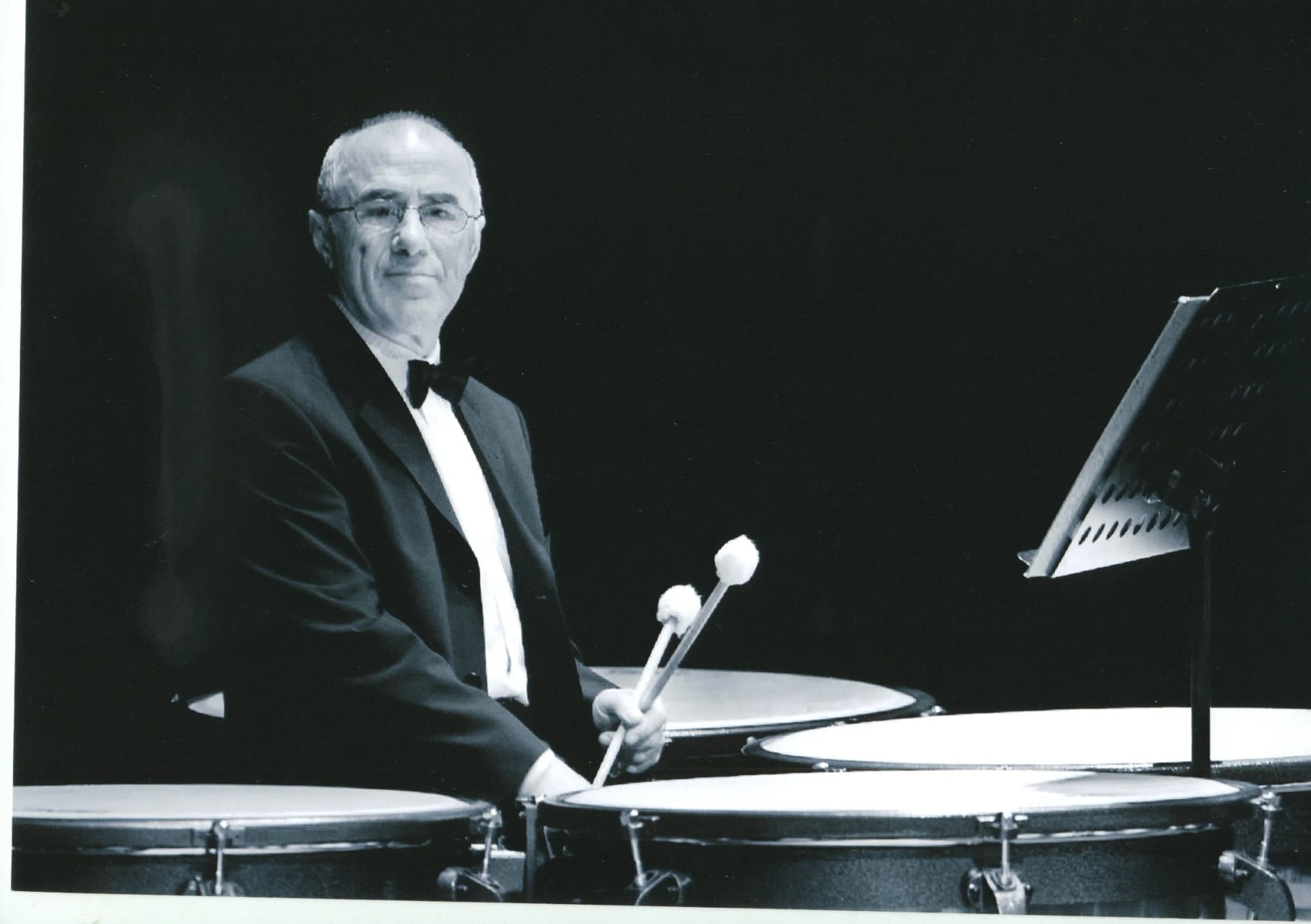 Porträt von Vladimir Gaykov (1945–2018) – Gedenkseite