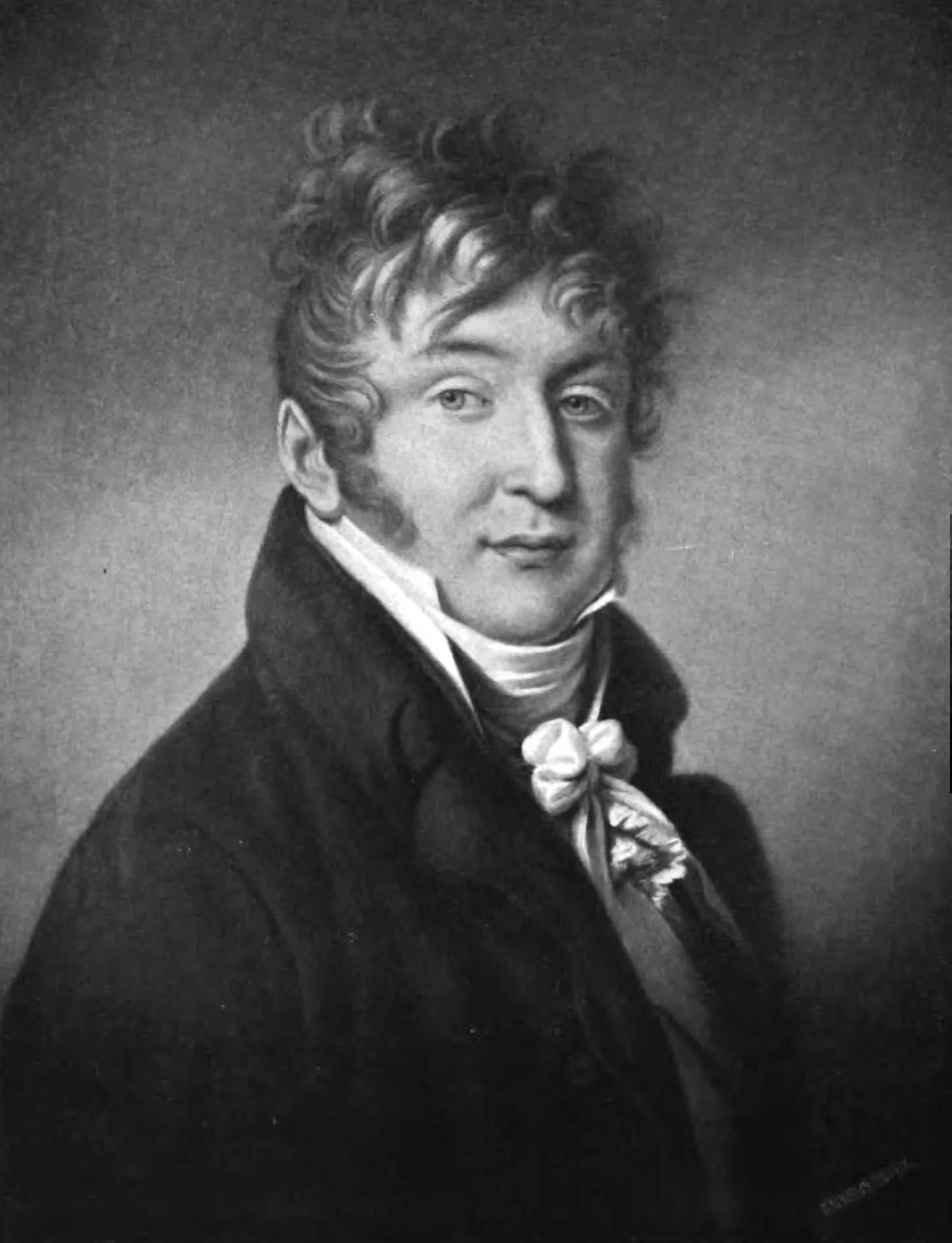 Portrait of Fjodor Sergejewitsch Golizyn (1781–1826) – memorial page