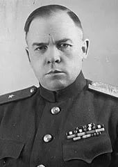 Portrait of Vasily Golovskoy (1895–1975) – memorial page
