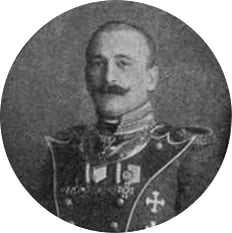 Portrait of Stepan Fjodorowitsch Gontscharow (1878–1914) – memorial page